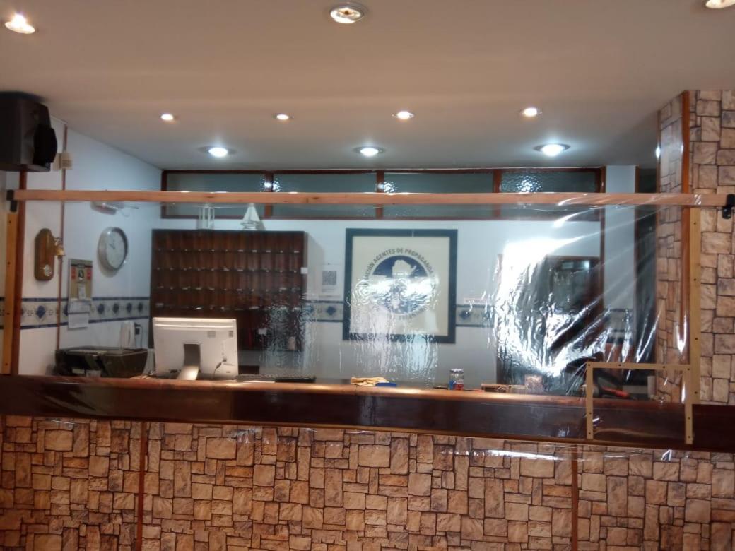 Hotel Apm Punta Mogotes Mar del Plata Extérieur photo