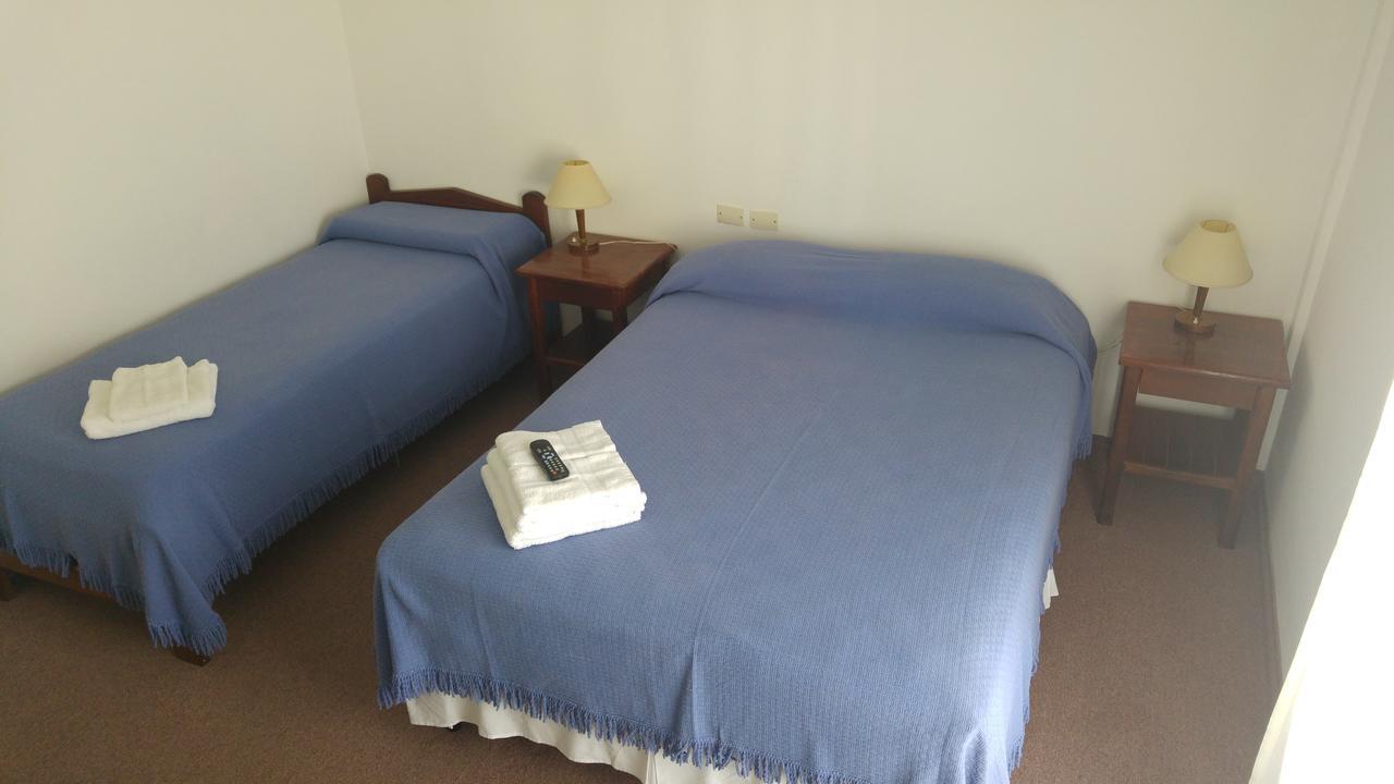 Hotel Apm Punta Mogotes Mar del Plata Extérieur photo